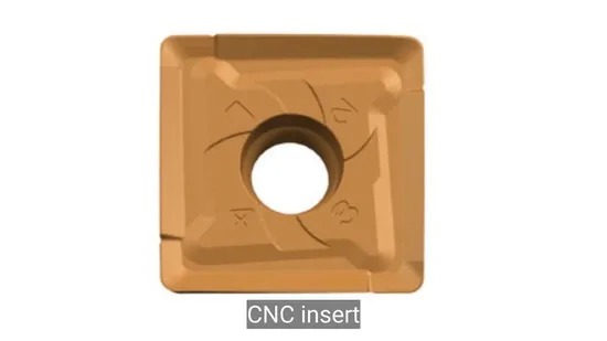 PVD Coating Carbide Inserts Cutting Tools for Stainless Steel